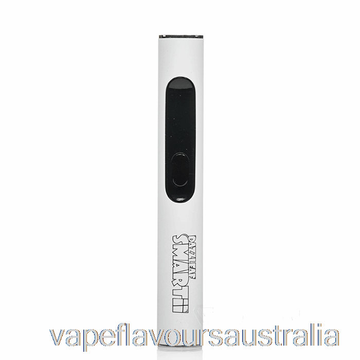 Vape Flavours Australia DAZZLEAF SMARTii 510 Battery White
